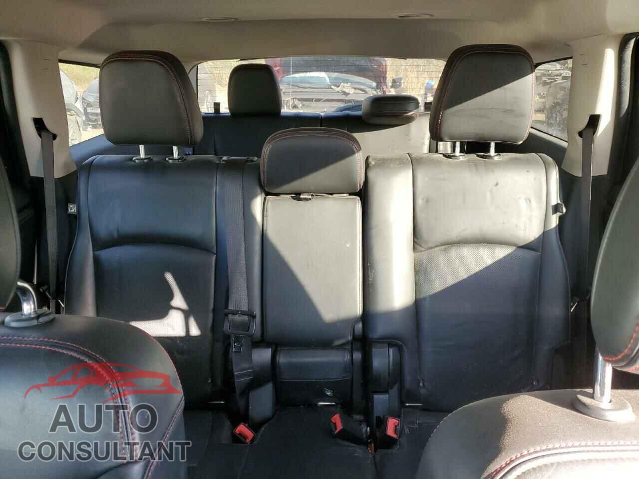 DODGE JOURNEY 2017 - 3C4PDDEG3HT703655