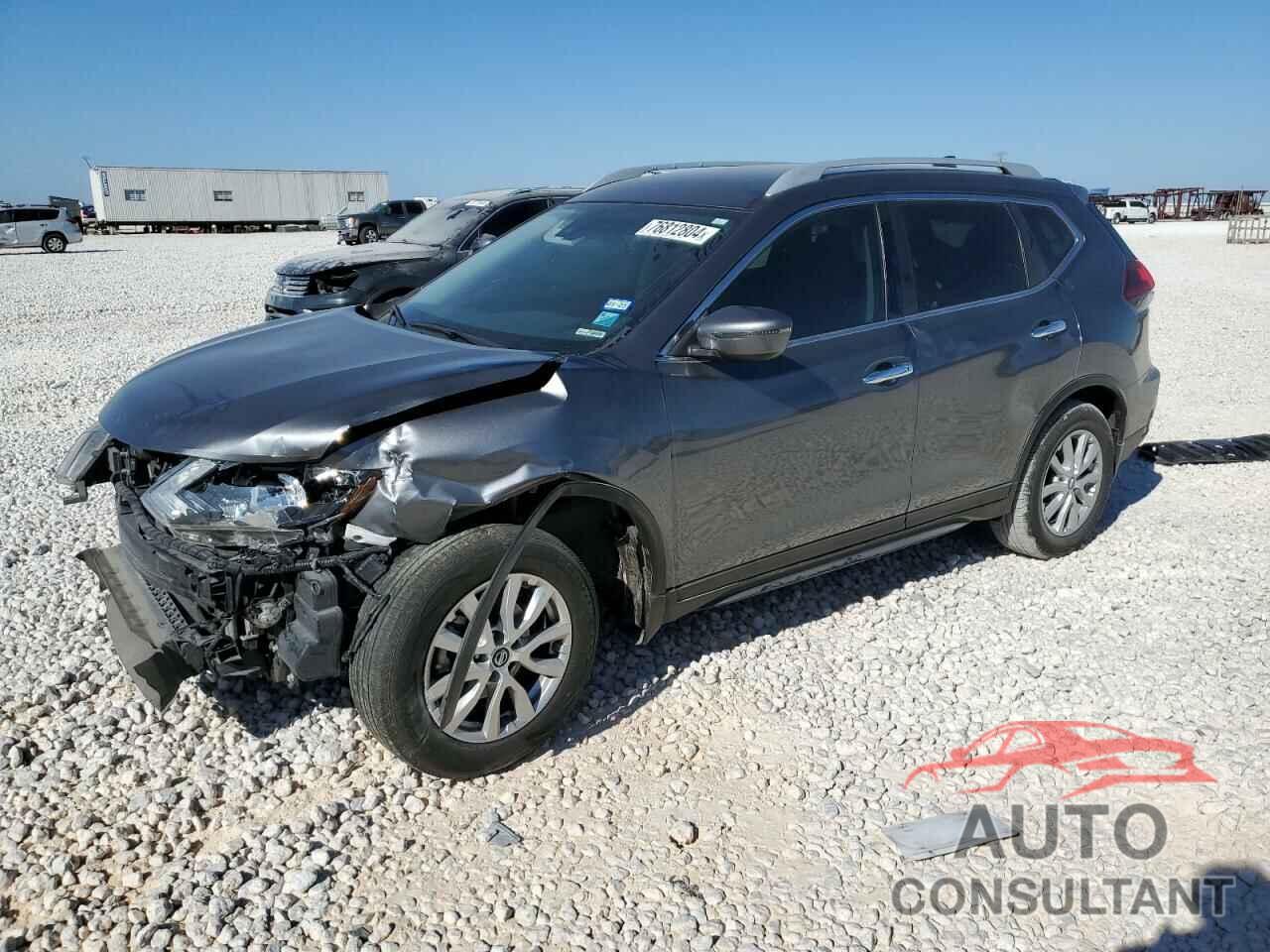 NISSAN ROGUE 2019 - 5N1AT2MT9KC720373