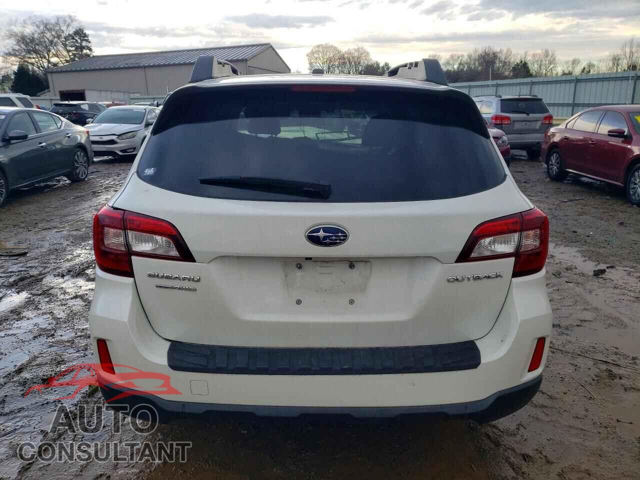 SUBARU OUTBACK 2015 - 4S4BSBFC4F3269329