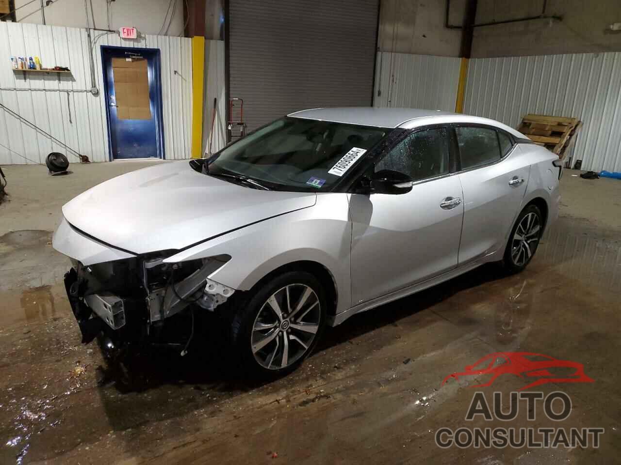 NISSAN MAXIMA 2019 - 1N4AA6AV2KC365074