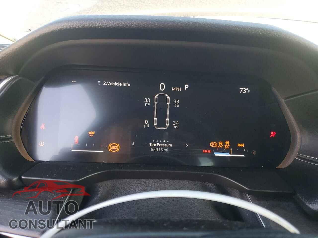 JEEP GRAND CHER 2022 - 1C4RJKBG6N8564786