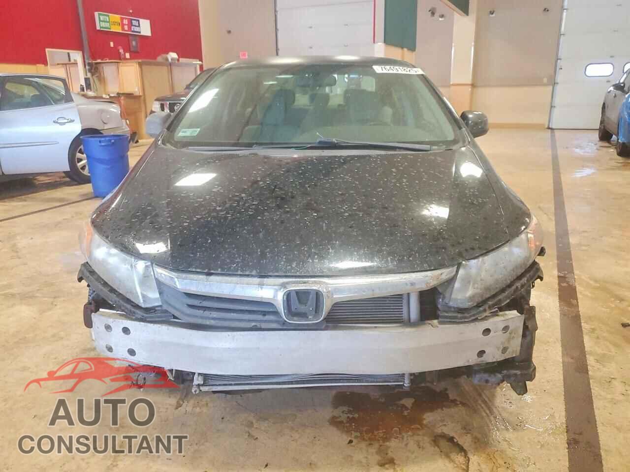 HONDA CIVIC 2012 - 2HGFB2F55CH565400