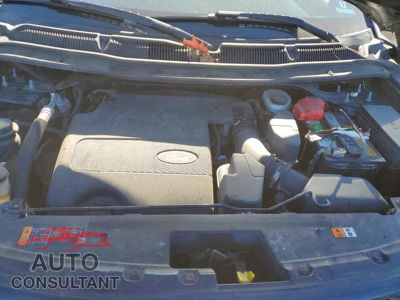 FORD EXPLORER 2013 - 1FM5K8F87DGA19939