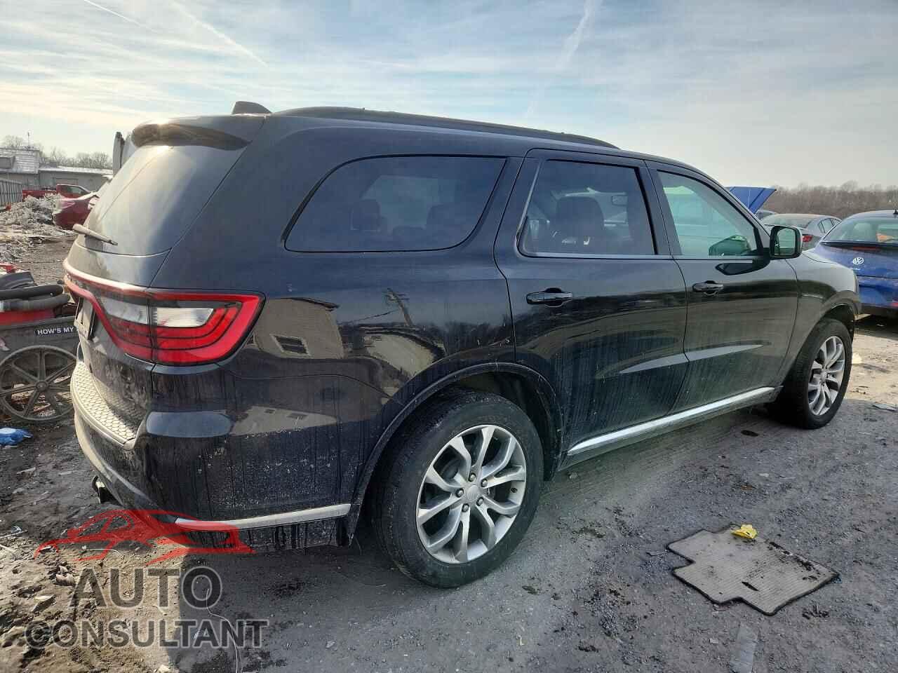 DODGE DURANGO 2018 - 1C4RDJAG2JC416127