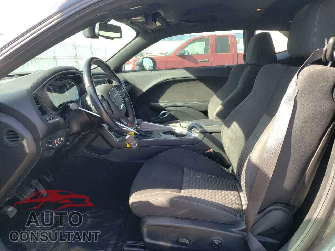 DODGE CHALLENGER 2019 - 2C3CDZBT5KH583195