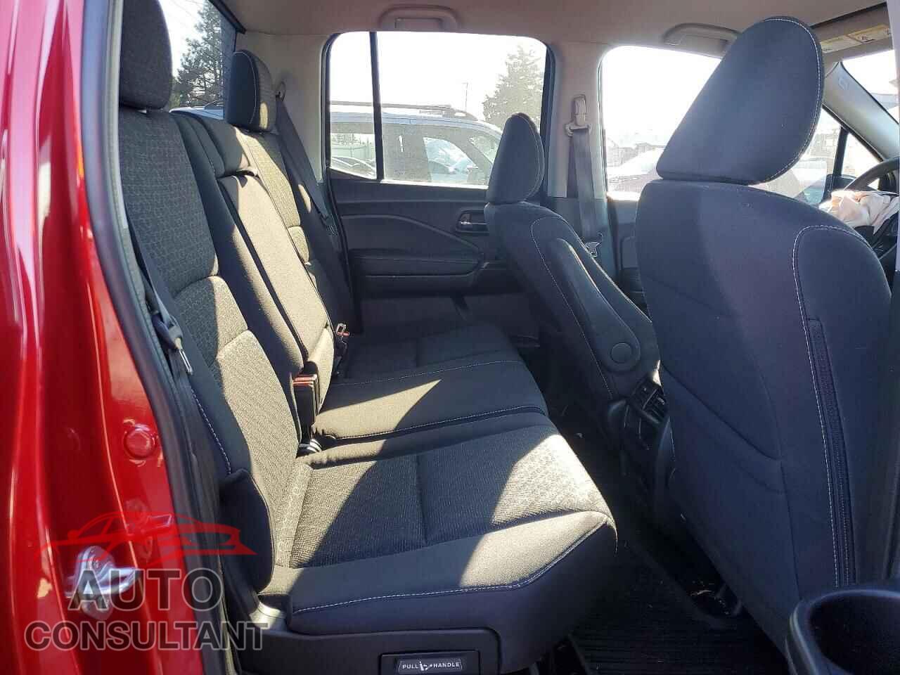 HONDA RIDGELINE 2021 - 5FPYK3F1XMB024240