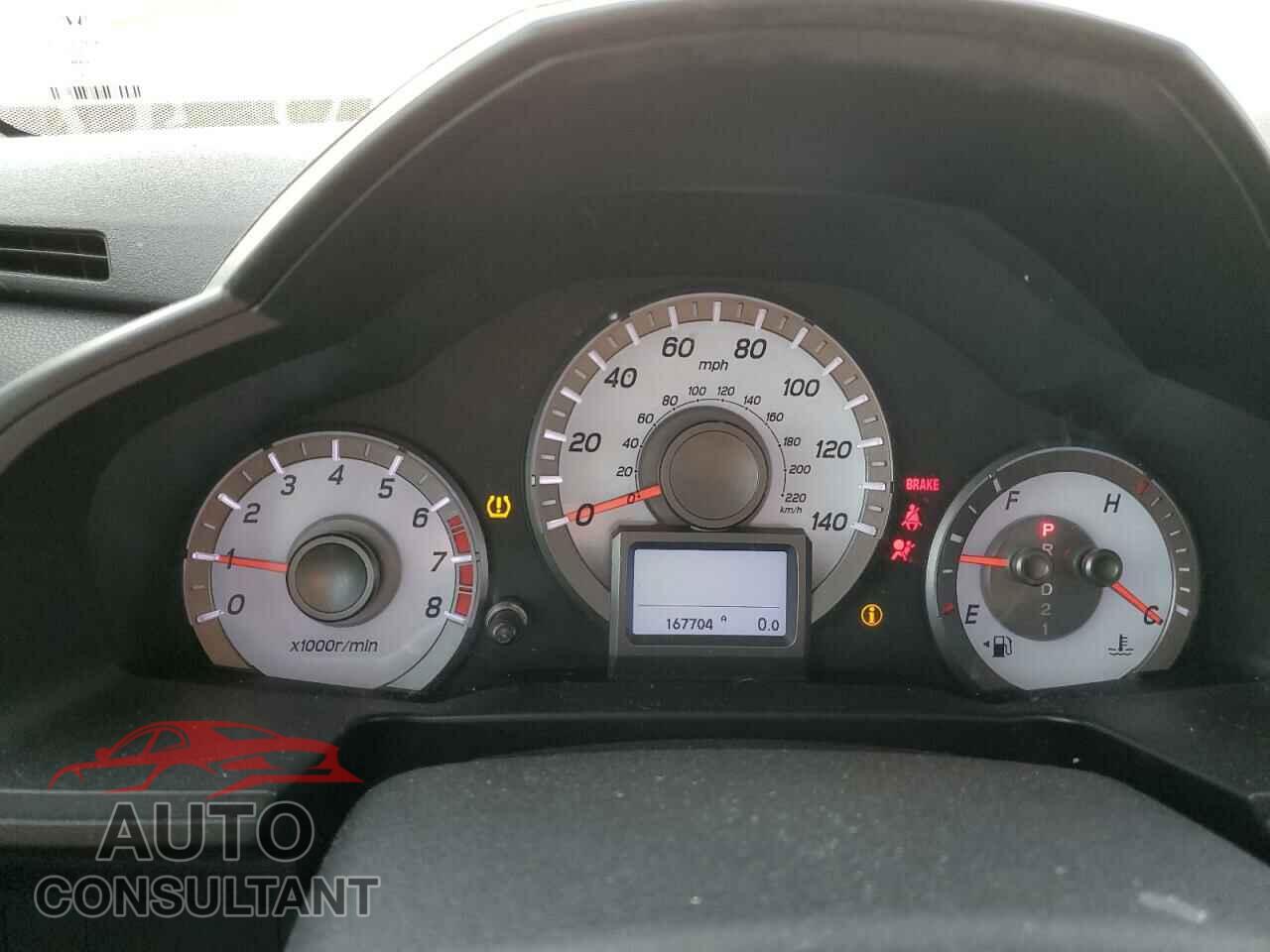 HONDA PILOT 2014 - 5FNYF3H92EB019258