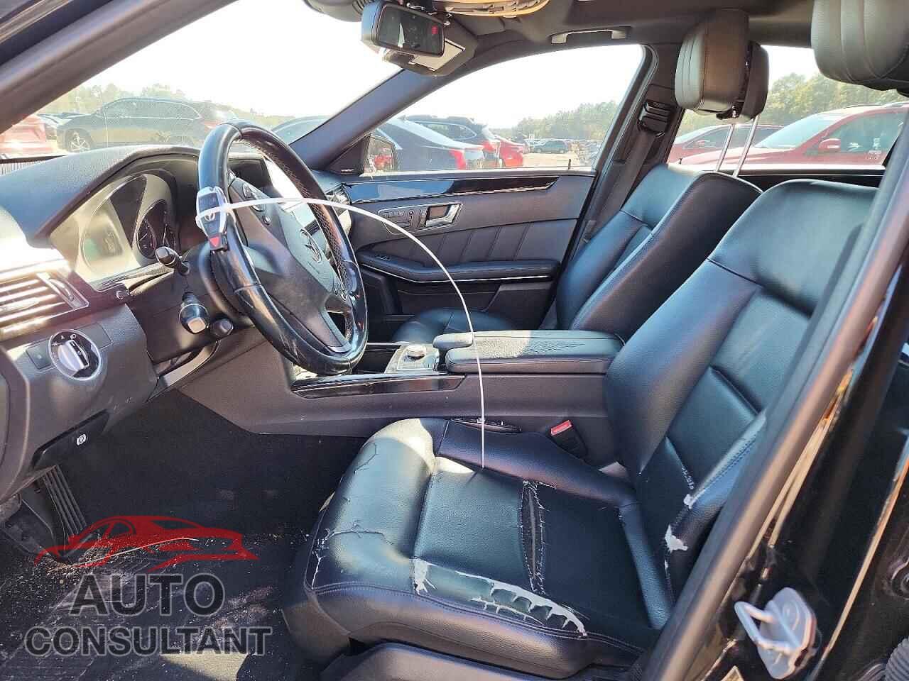 MERCEDES-BENZ E-CLASS 2011 - WDDHF5GB8BA290156