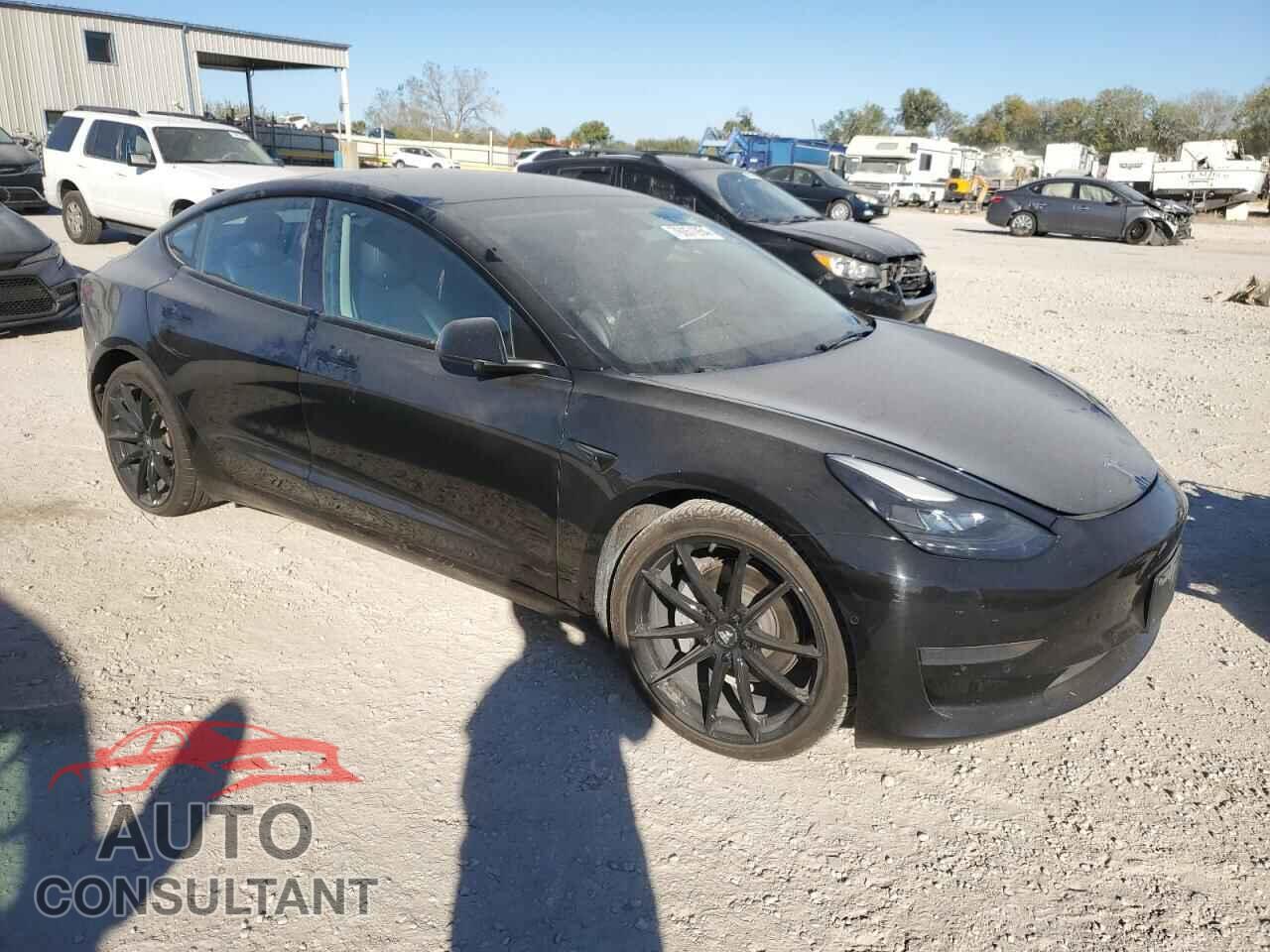 TESLA MODEL 3 2021 - 5YJ3E1EA9MF094523