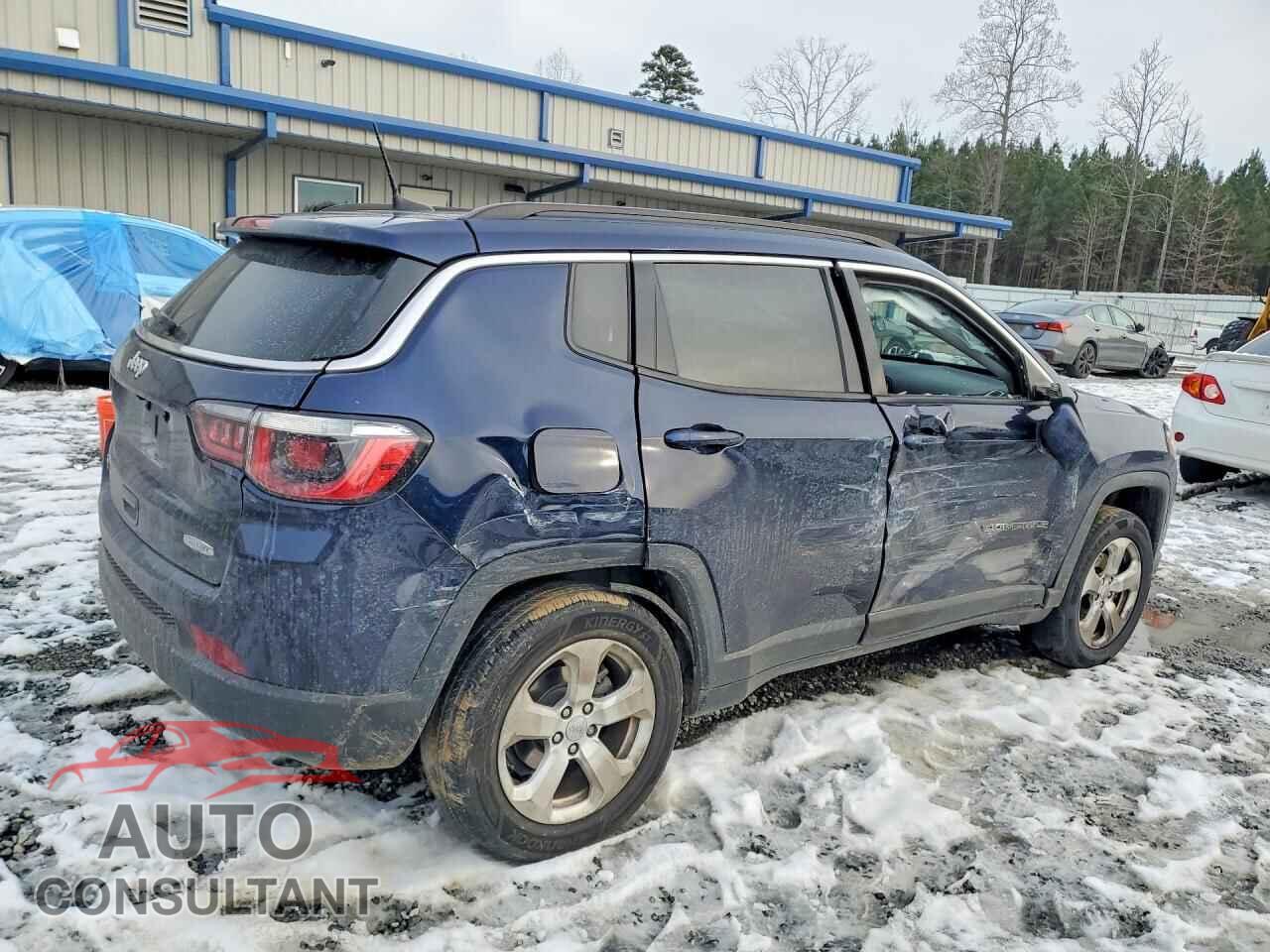 JEEP COMPASS 2018 - 3C4NJDBB3JT282390