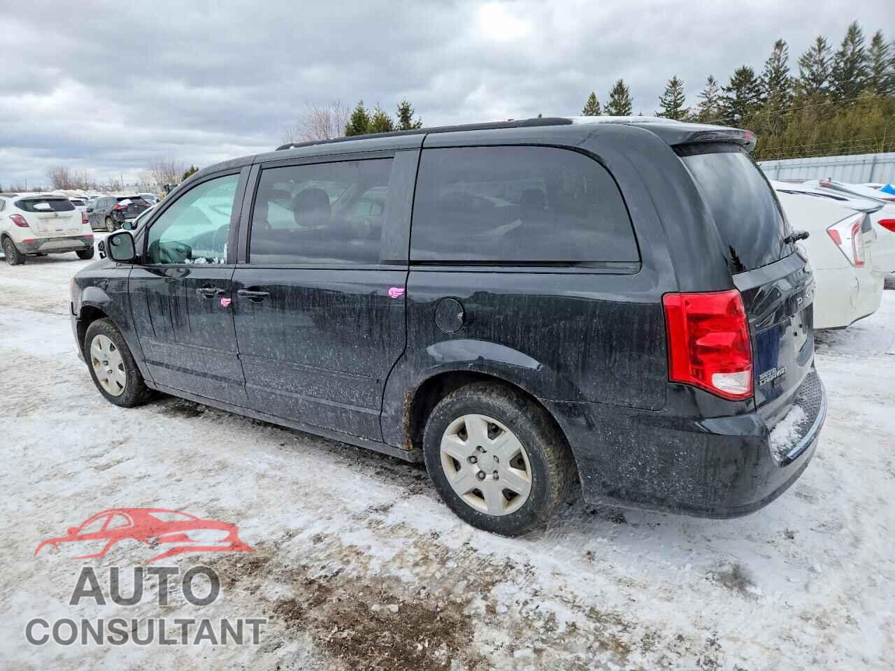 DODGE CARAVAN 2011 - 2D4RN4DG5BR730201
