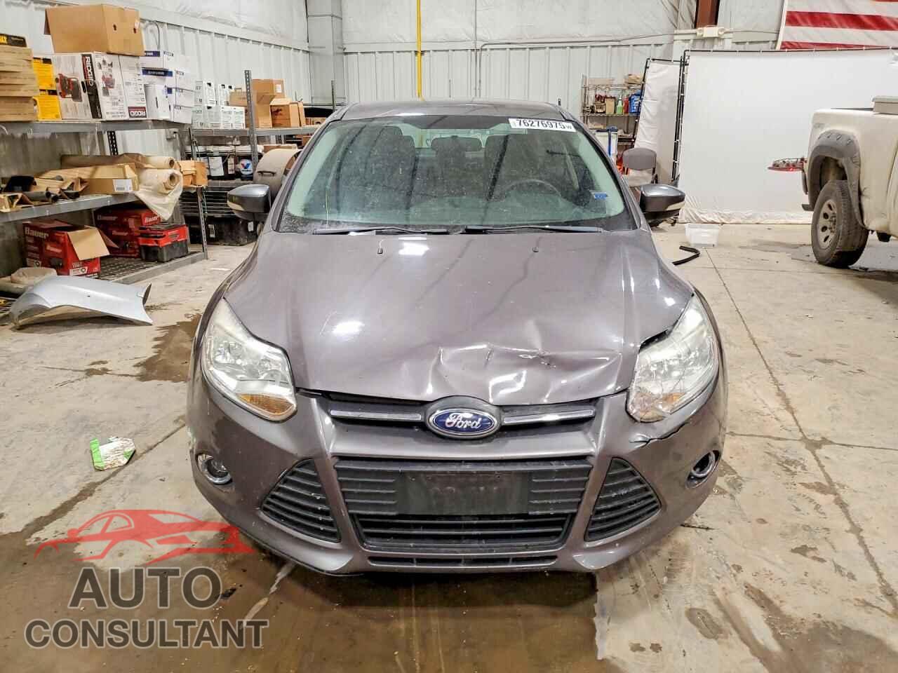 FORD FOCUS 2012 - 1FAHP3F24CL266736
