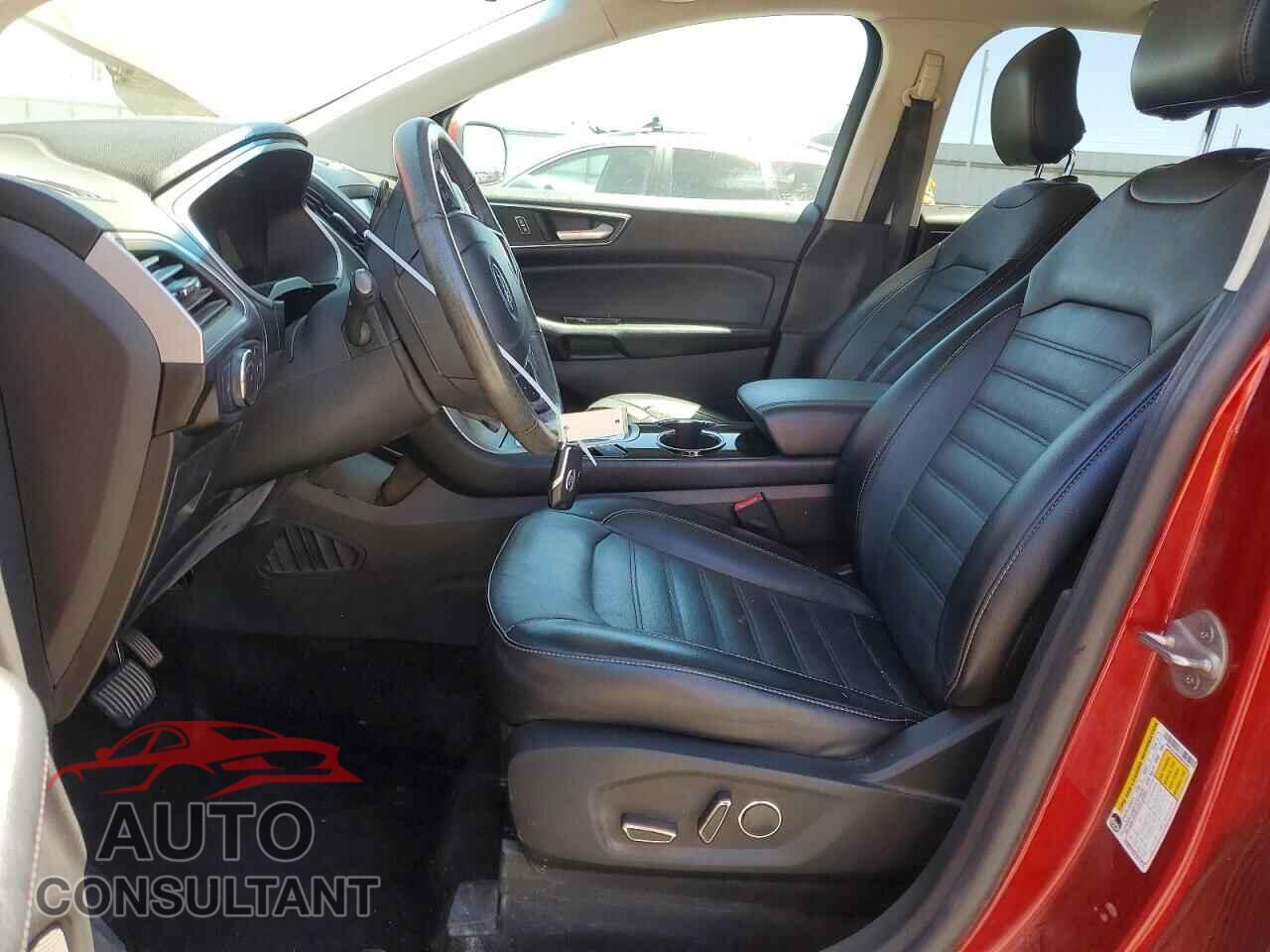 FORD EDGE 2015 - 2FMTK3J83FBB92885