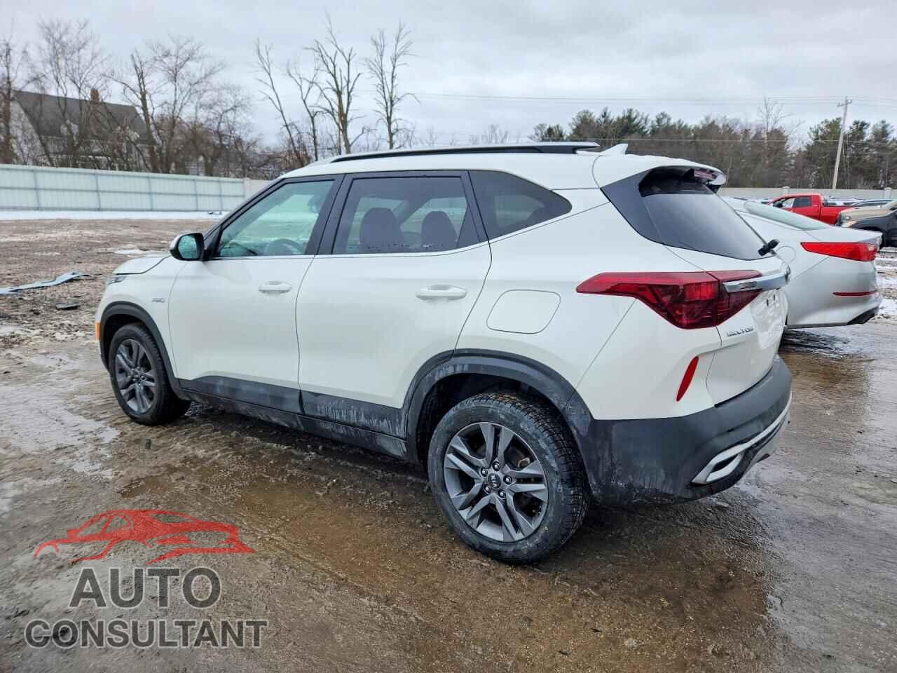 KIA SELTOS 2021 - KNDEUCAA1M7043536
