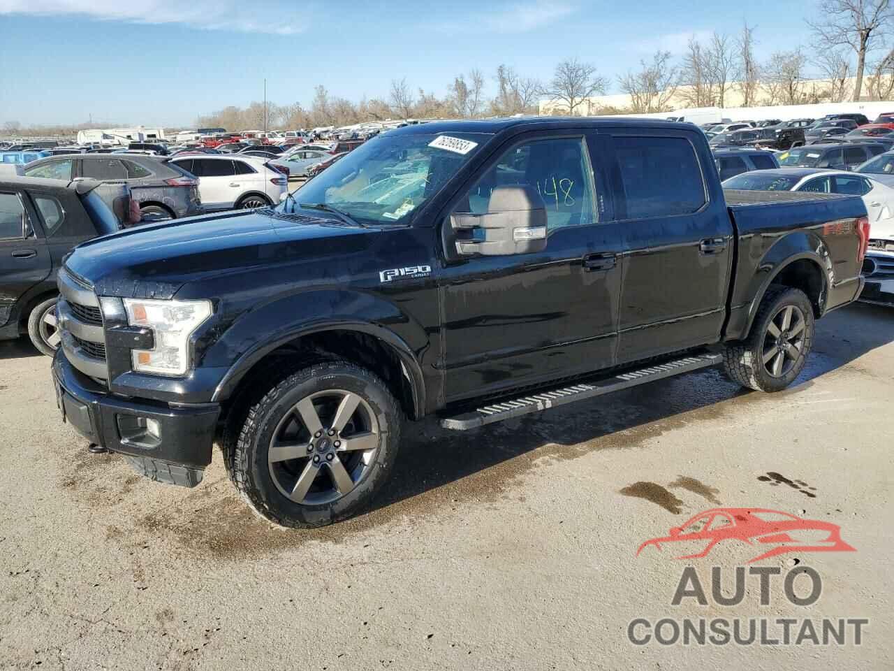 FORD F-150 2016 - 1FTEW1EFXGFB05787