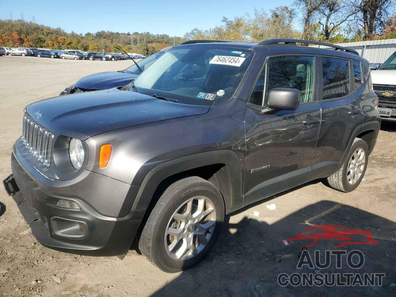 JEEP RENEGADE 2017 - ZACCJBBB8HPG49359