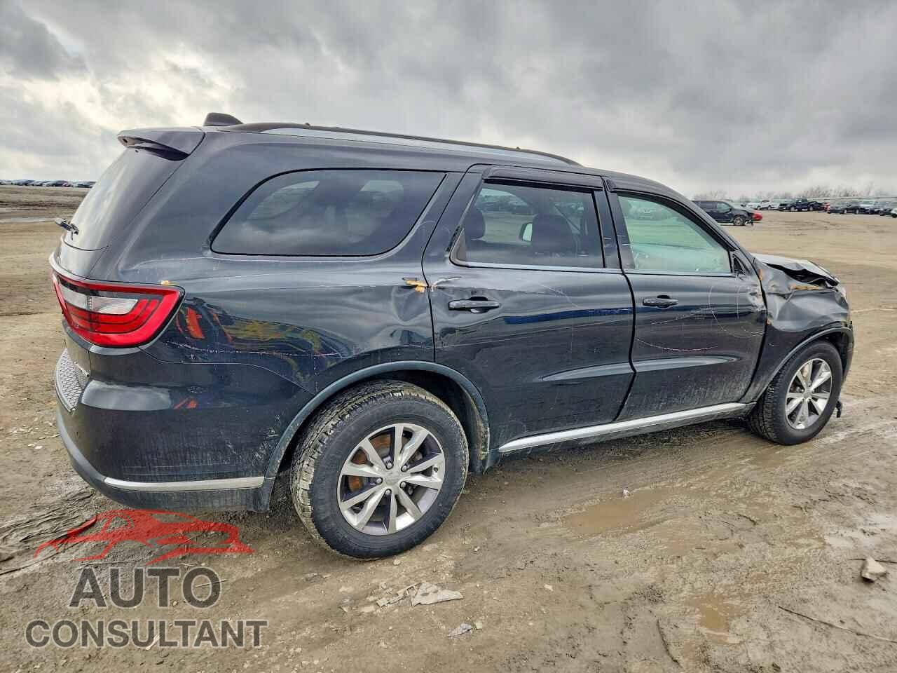 DODGE DURANGO 2016 - 1C4RDJDG2GC424684