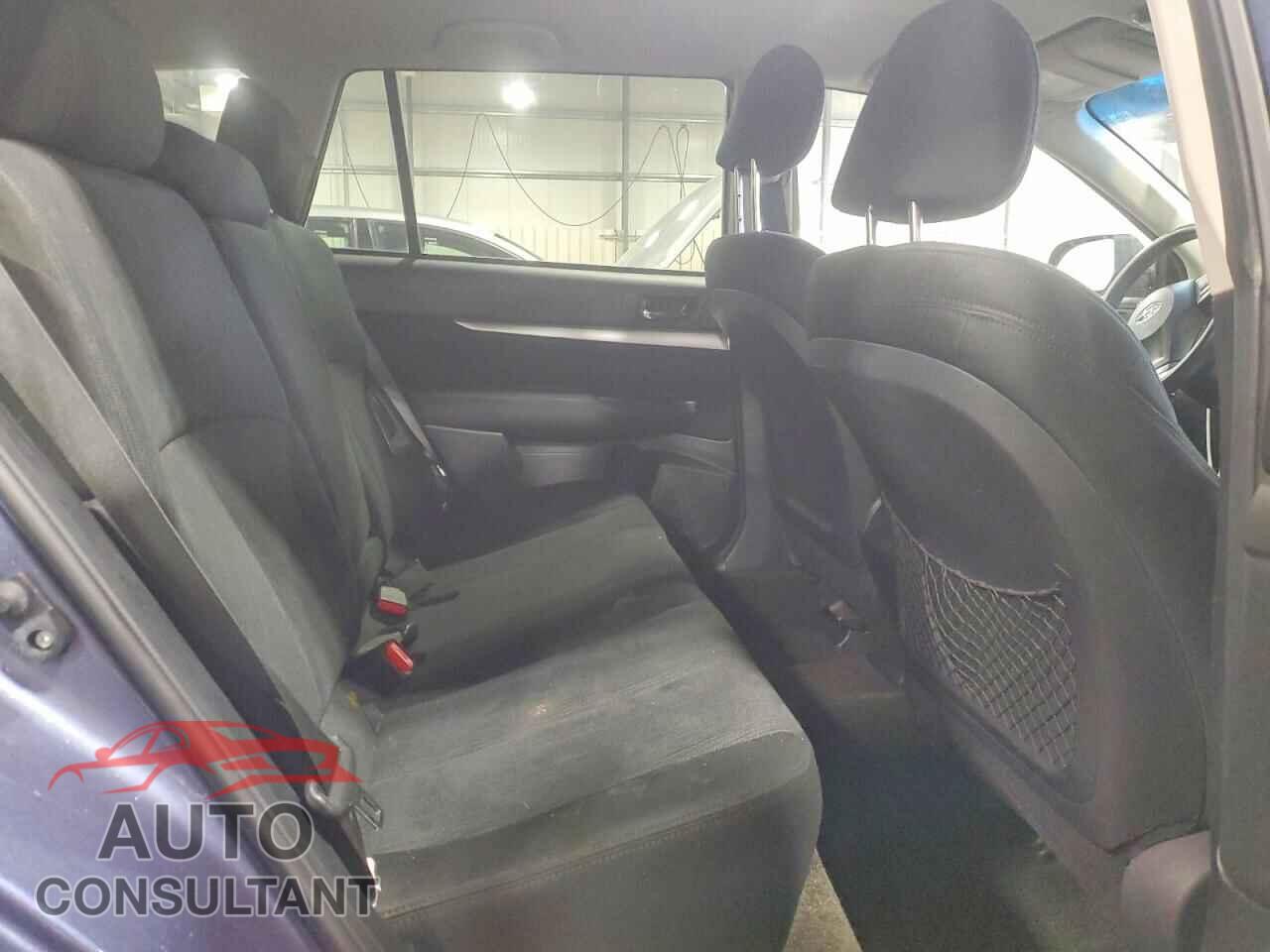 SUBARU OUTBACK 2014 - 4S4BRCCC3E3283825