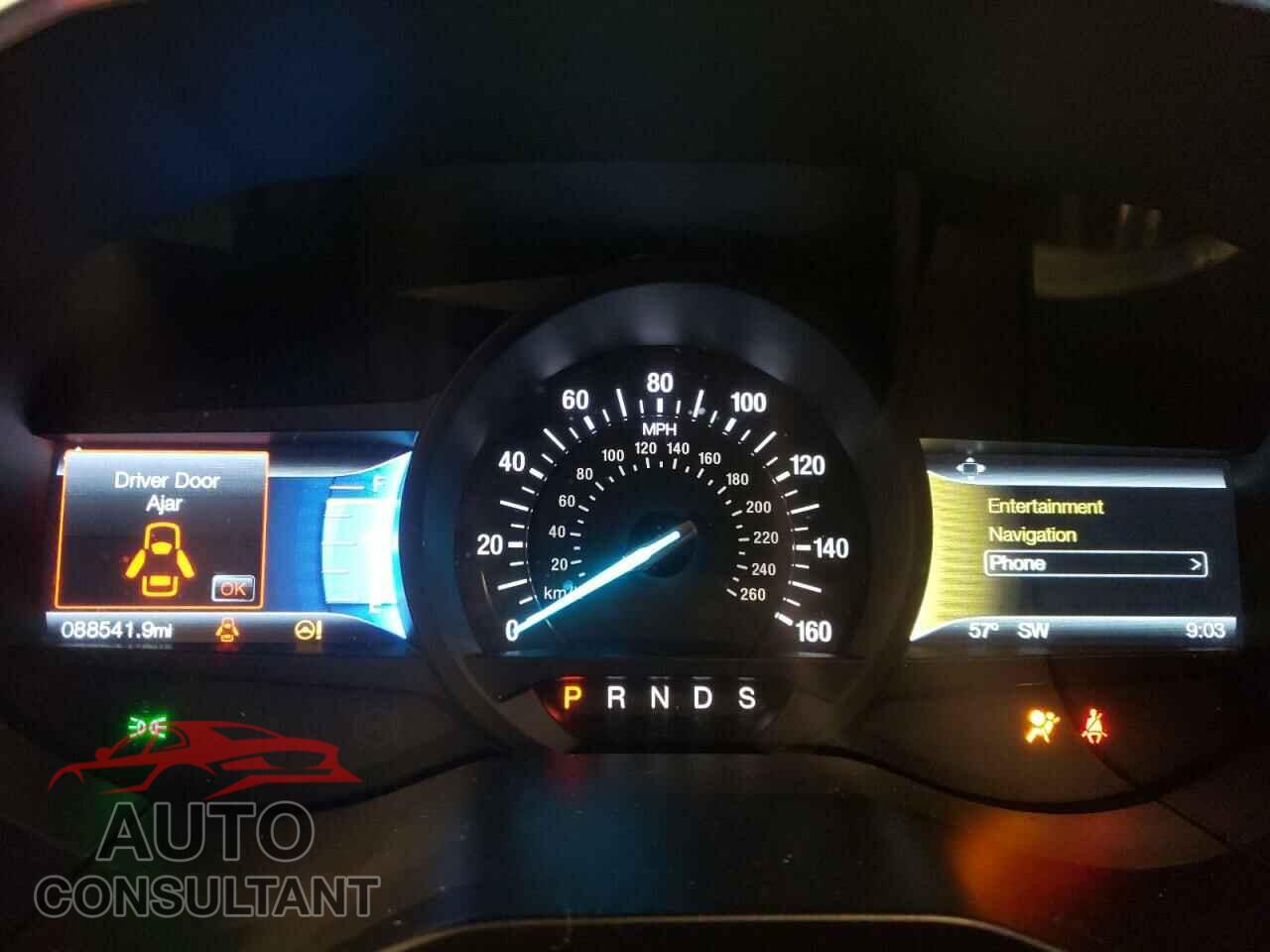 FORD EDGE 2018 - 2FMPK4AP7JBB29019