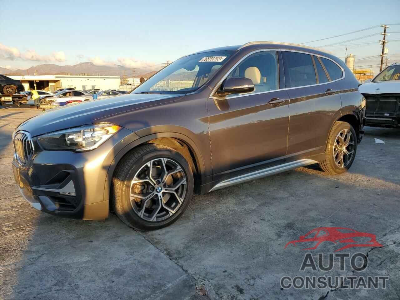BMW X1 2020 - WBXJG9C0XL5P61869