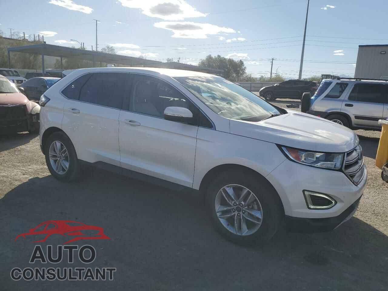 FORD EDGE 2016 - 2FMPK3J92GBB73319