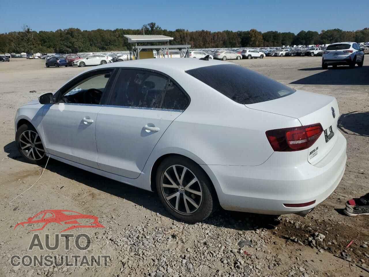 VOLKSWAGEN JETTA 2017 - 3VWDB7AJXHM262531