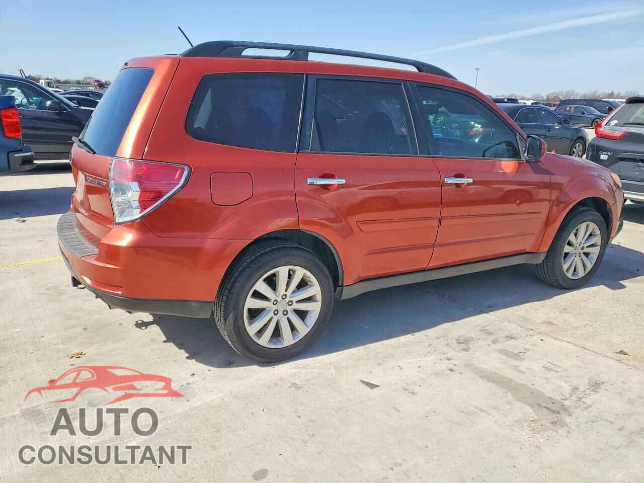 SUBARU FORESTER 2011 - JF2SHBDC5BH716013