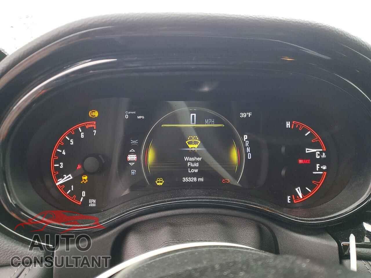 DODGE DURANGO 2024 - 1C4RDHAG5RC149747