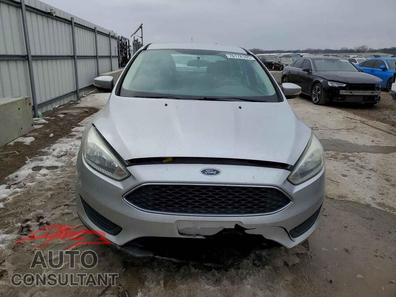 FORD FOCUS 2016 - 1FADP3F2XGL305950