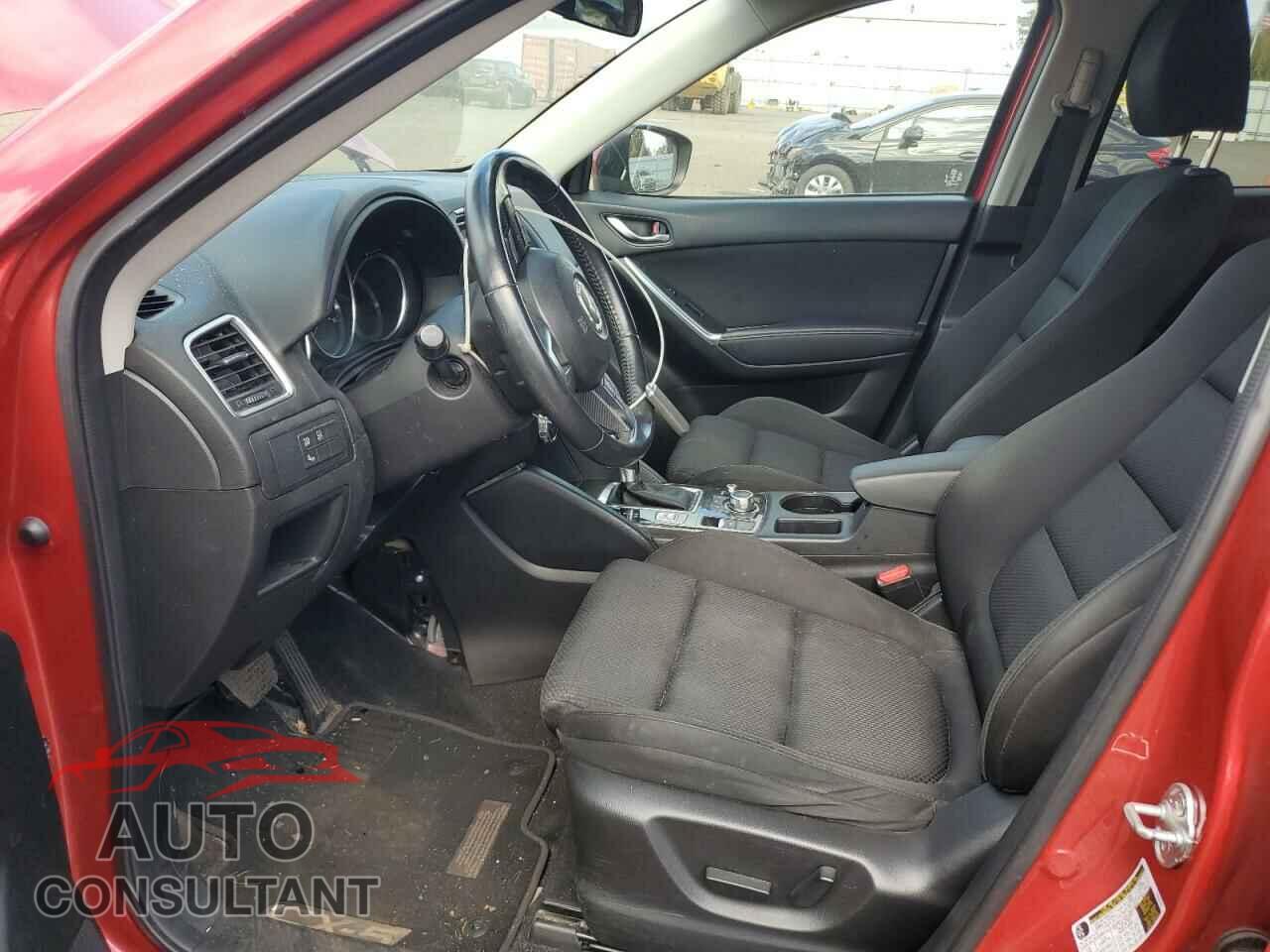 MAZDA CX-5 2016 - JM3KE4CY1G0752780