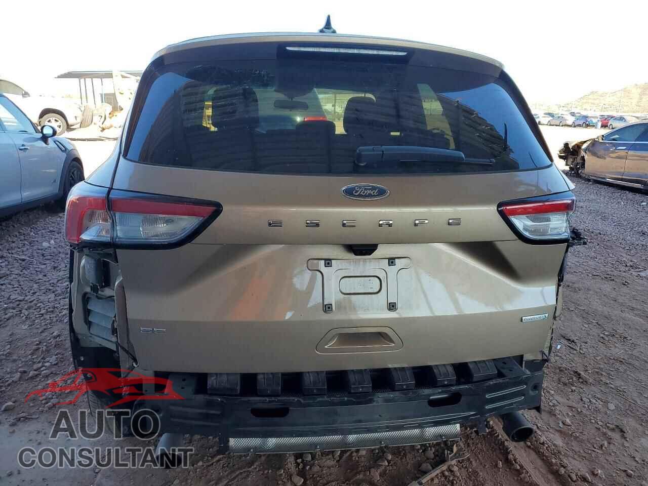 FORD ESCAPE 2020 - 1FMCU0G65LUA78763