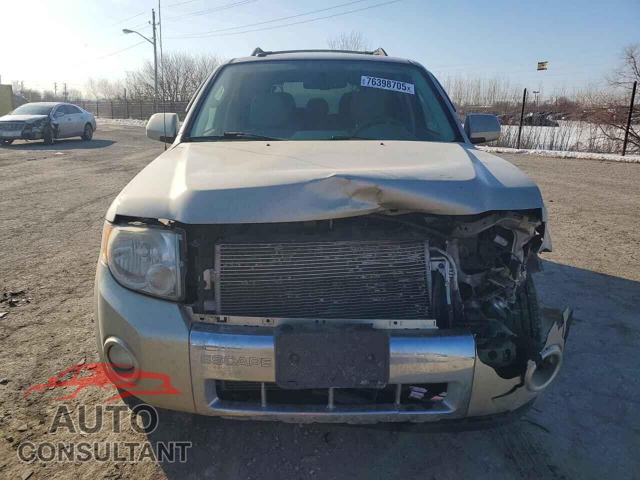 FORD ESCAPE 2012 - 1FMCU0EG9CKA93046