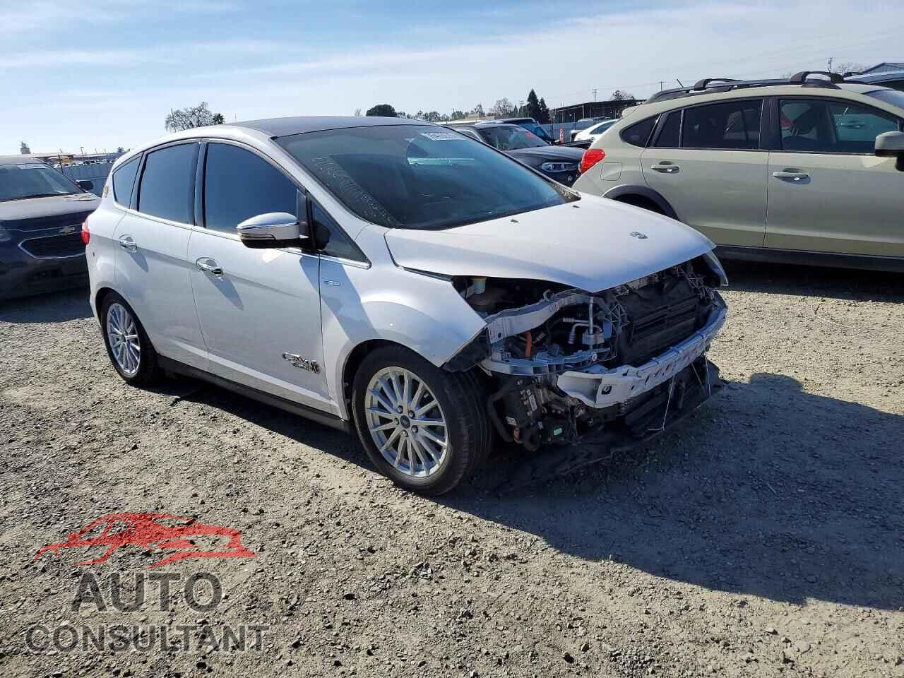 FORD CMAX 2015 - 1FADP5CU4FL119403