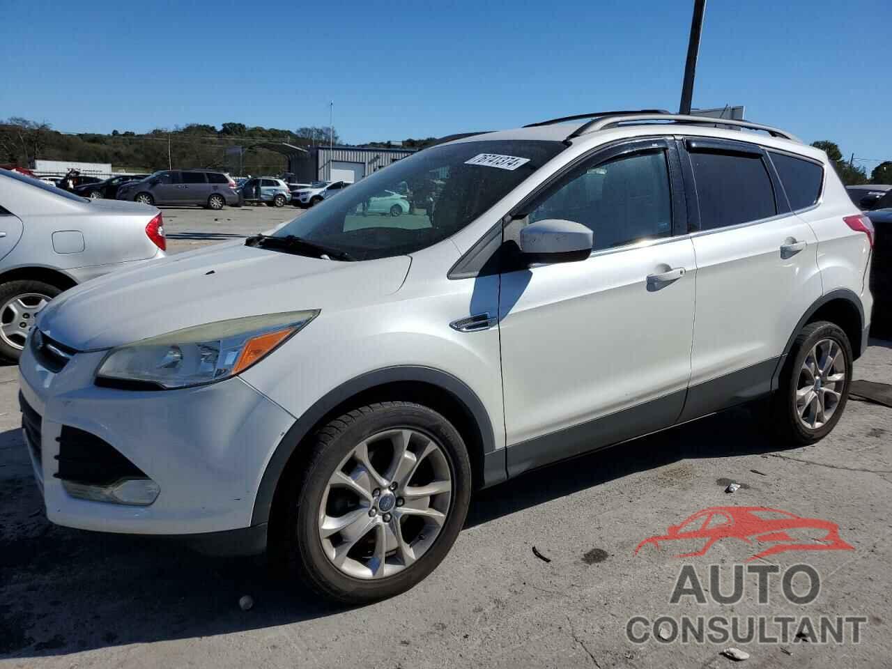 FORD ESCAPE 2013 - 1FMCU9G91DUB80495