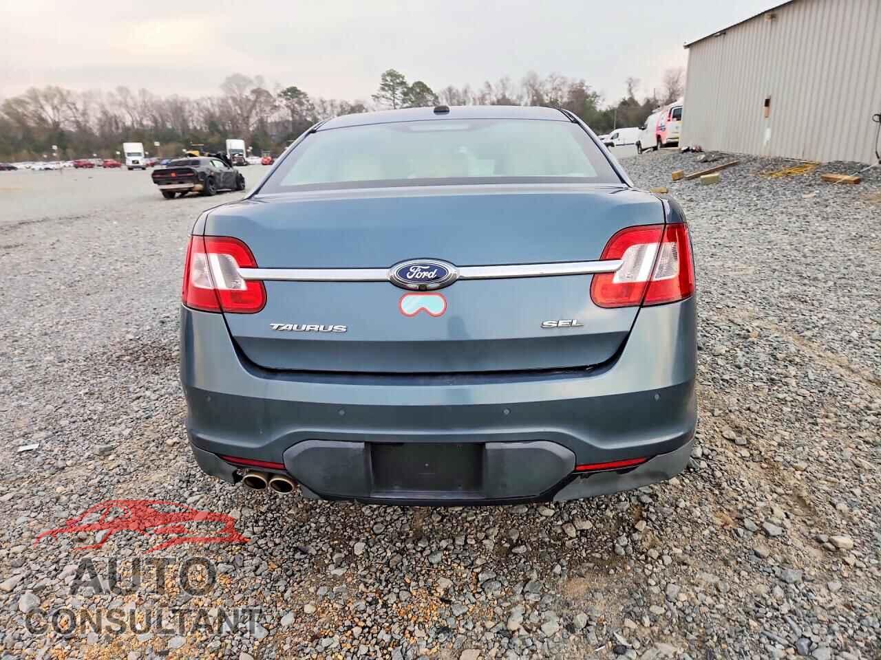 FORD TAURUS 2010 - 1FAHP2EW4AG163384