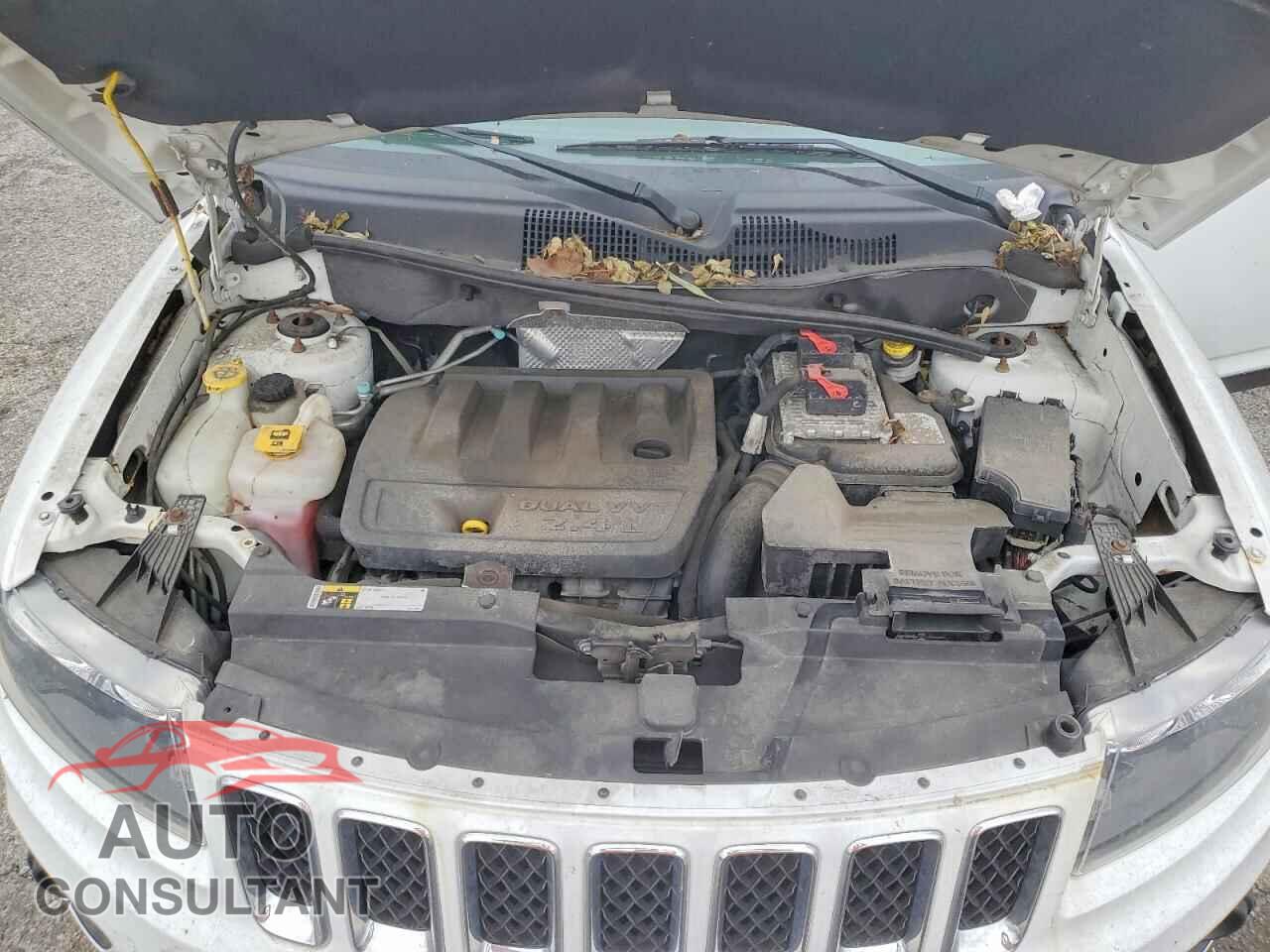 JEEP COMPASS 2015 - 1C4NJDBB7FD218107