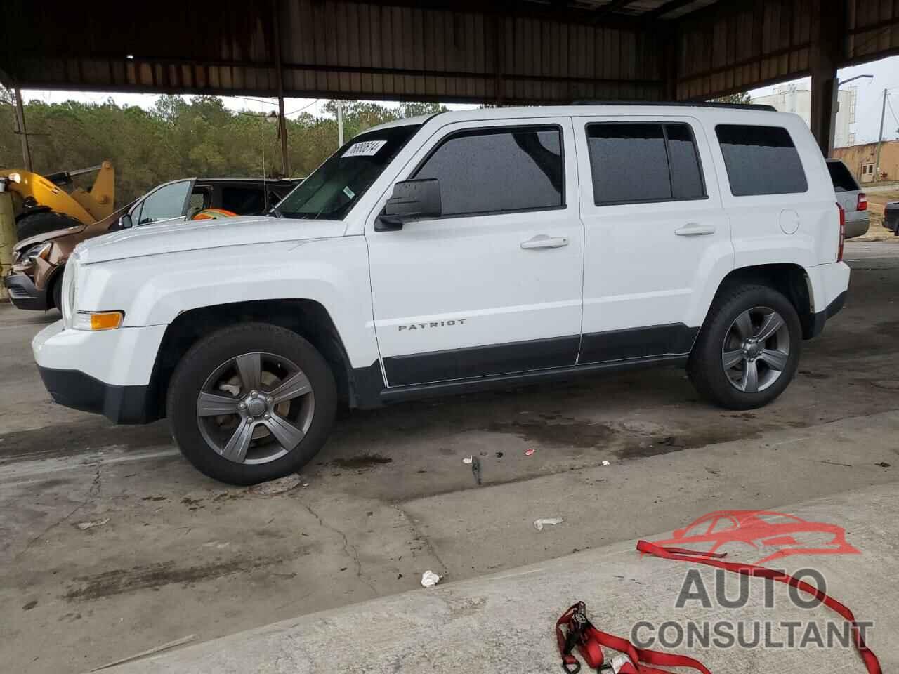 JEEP PATRIOT 2015 - 1C4NJPFA5FD171095