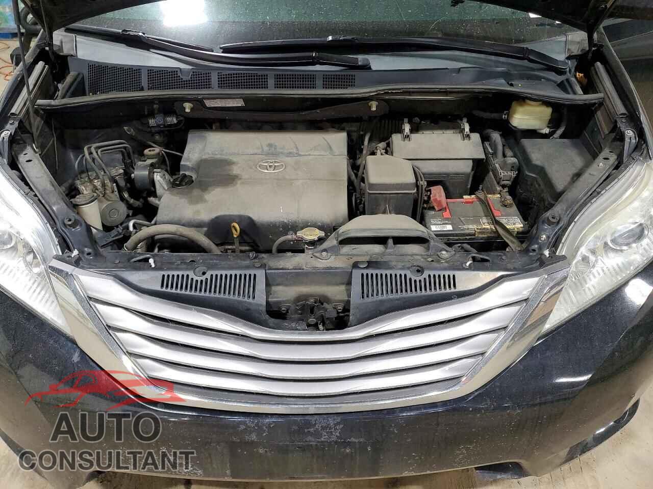 TOYOTA All Models 2016 - 5TDYK3DCXGS722425