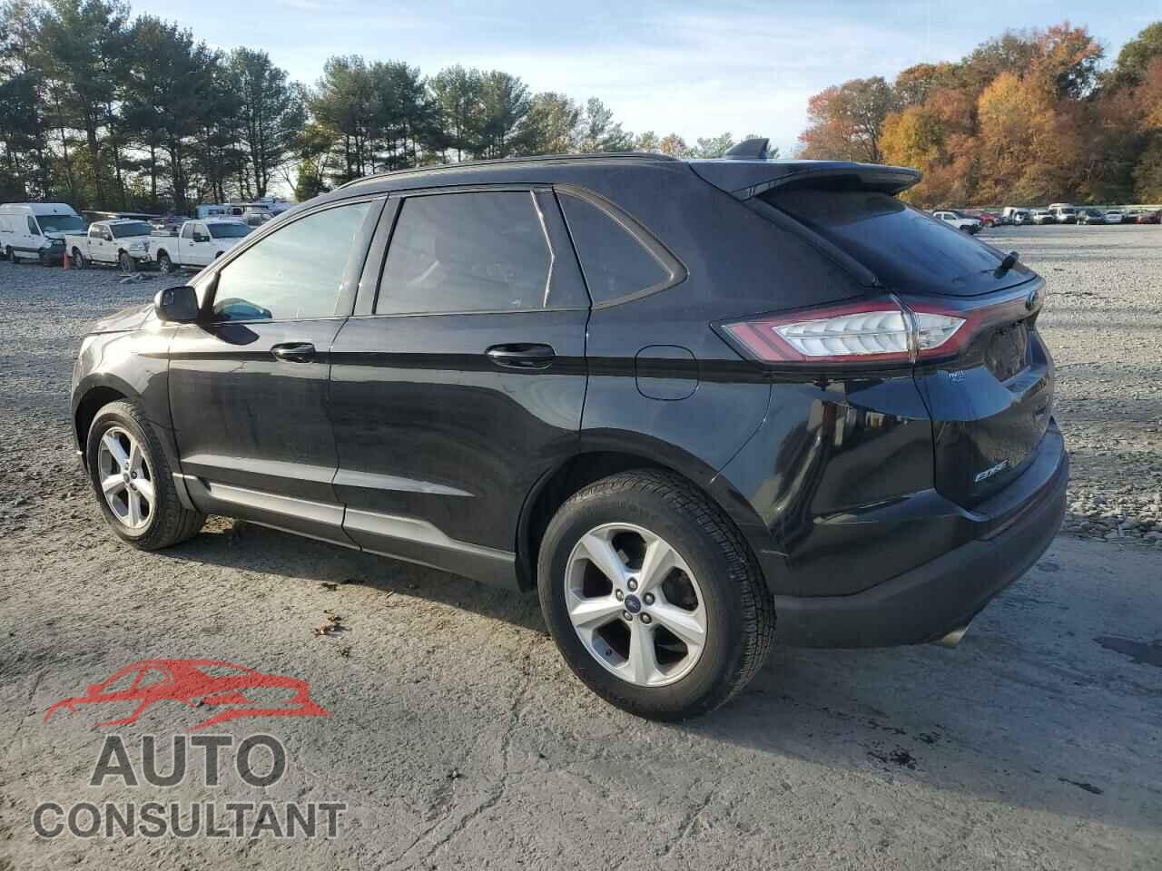 FORD EDGE 2017 - 2FMPK3G96HBB25234