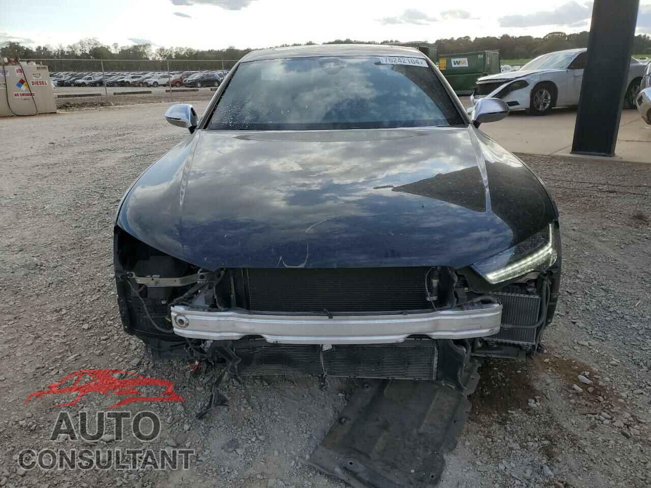 AUDI S7/RS7 2017 - WAU2FAFC1HN057527