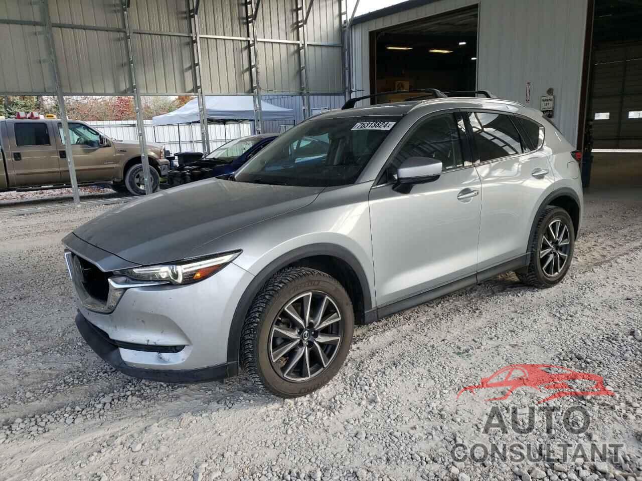 MAZDA CX-5 2018 - JM3KFBDM3J0328926