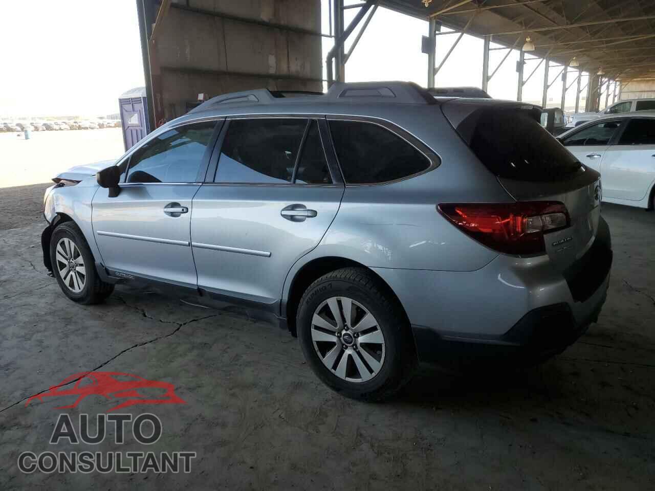 SUBARU OUTBACK 2018 - 4S4BSAAC4J3231951