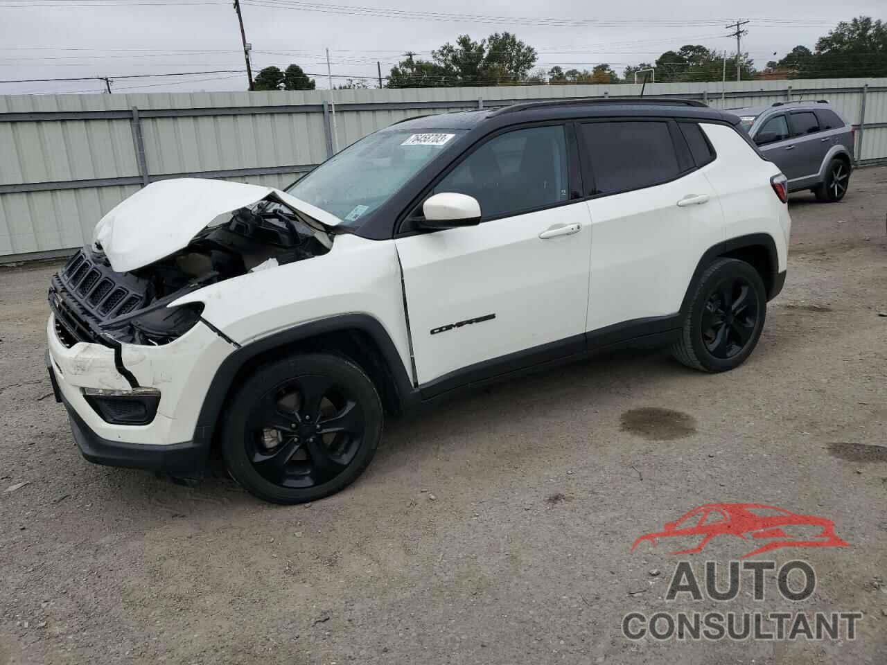 JEEP COMPASS 2019 - 3C4NJCBB9KT612867