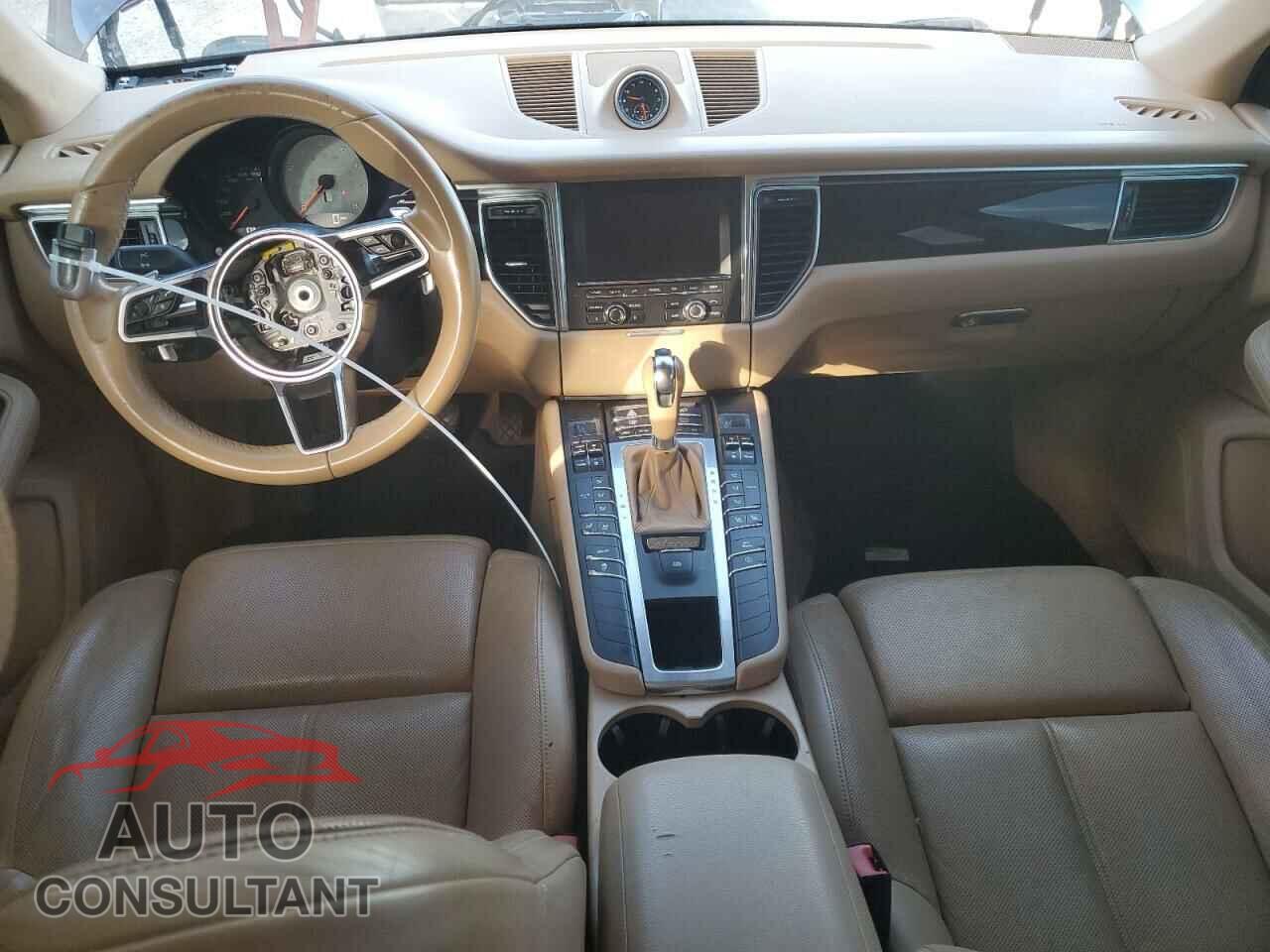 PORSCHE MACAN 2015 - WP1AB2A50FLB64973