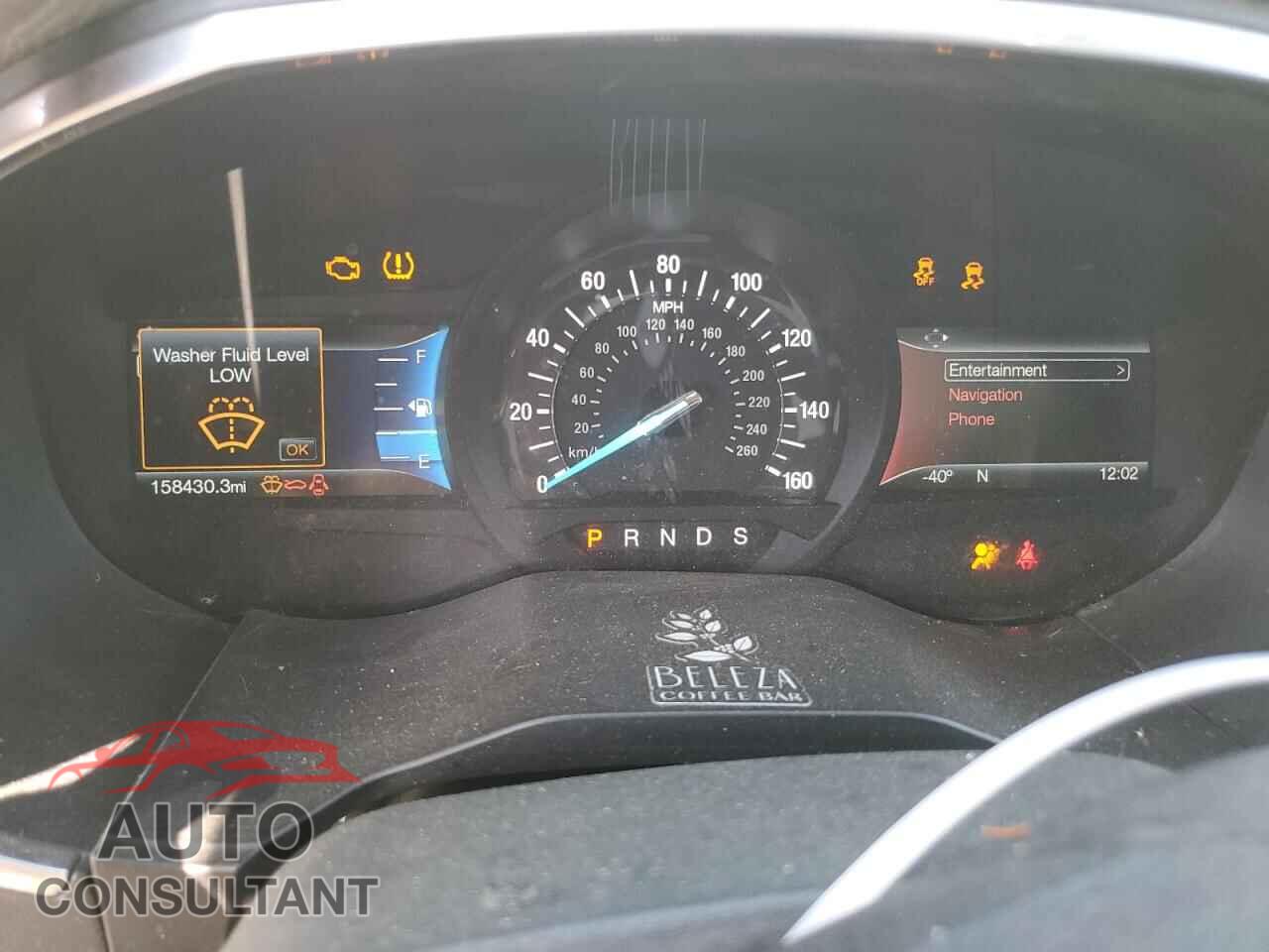 FORD EDGE 2016 - 2FMPK4K9XGBB98358