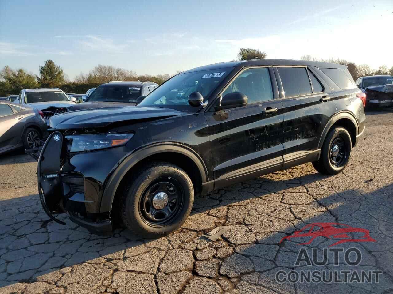 FORD EXPLORER 2023 - 1FM5K8AB6PGA81419