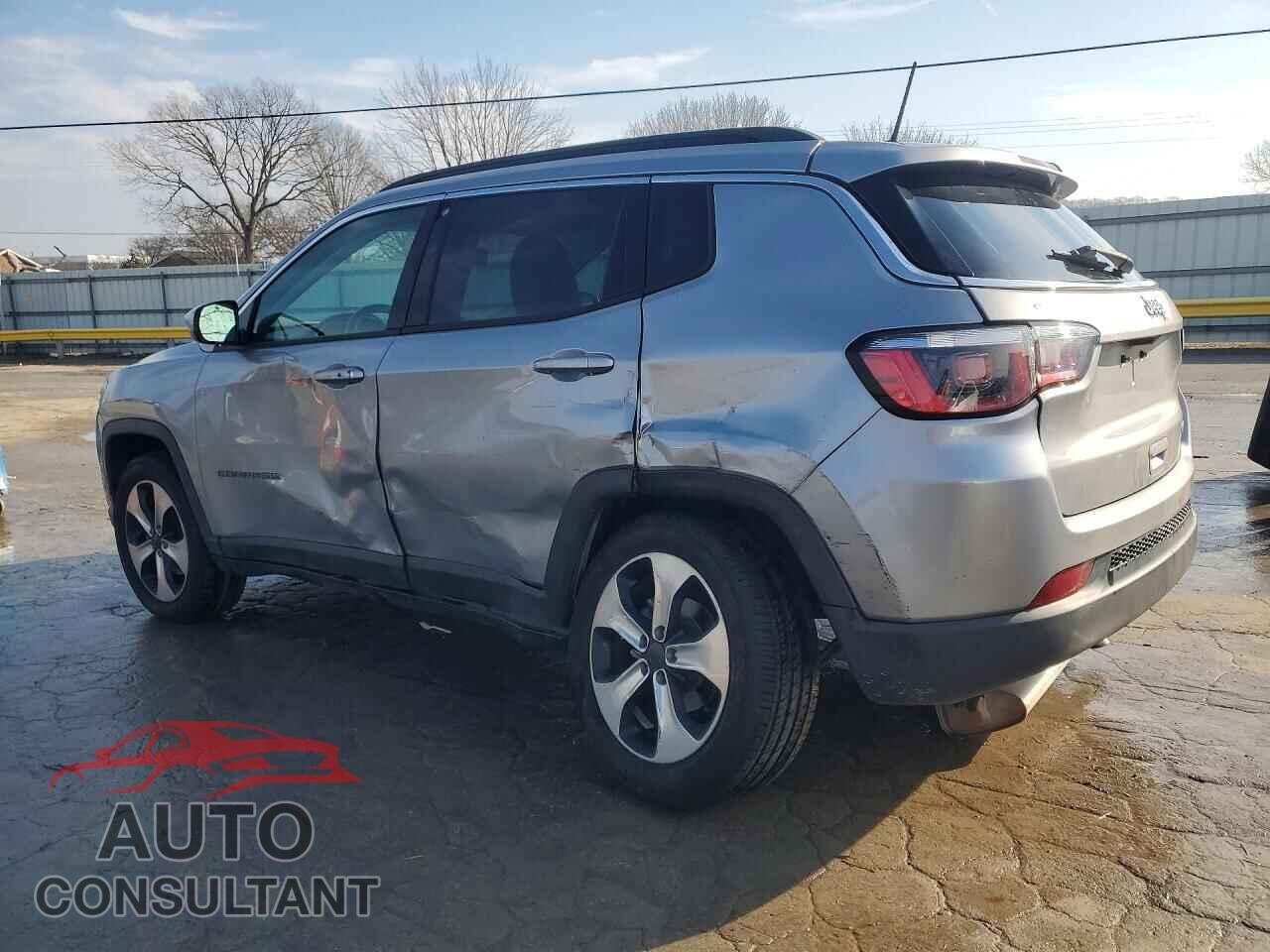 JEEP COMPASS 2017 - 3C4NJCBB9HT617334