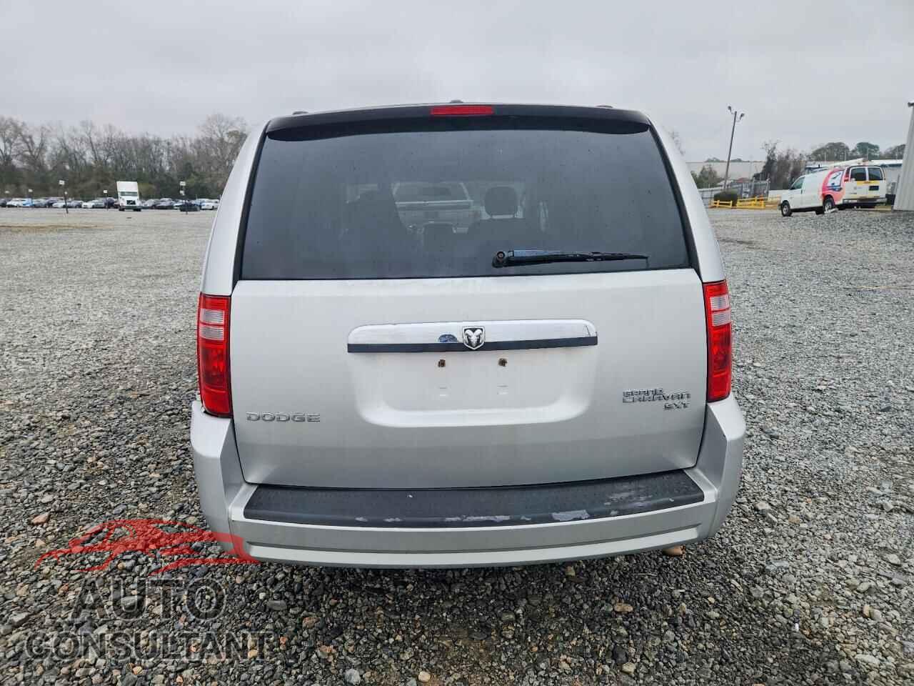 DODGE CARAVAN 2010 - 2D4RN5D19AR244782