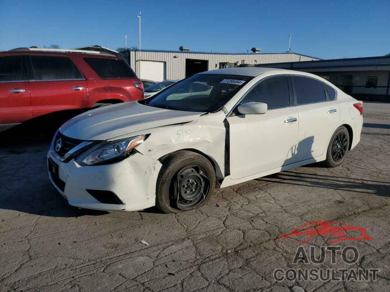 NISSAN ALTIMA 2017 - 1N4AL3AP1HC479022