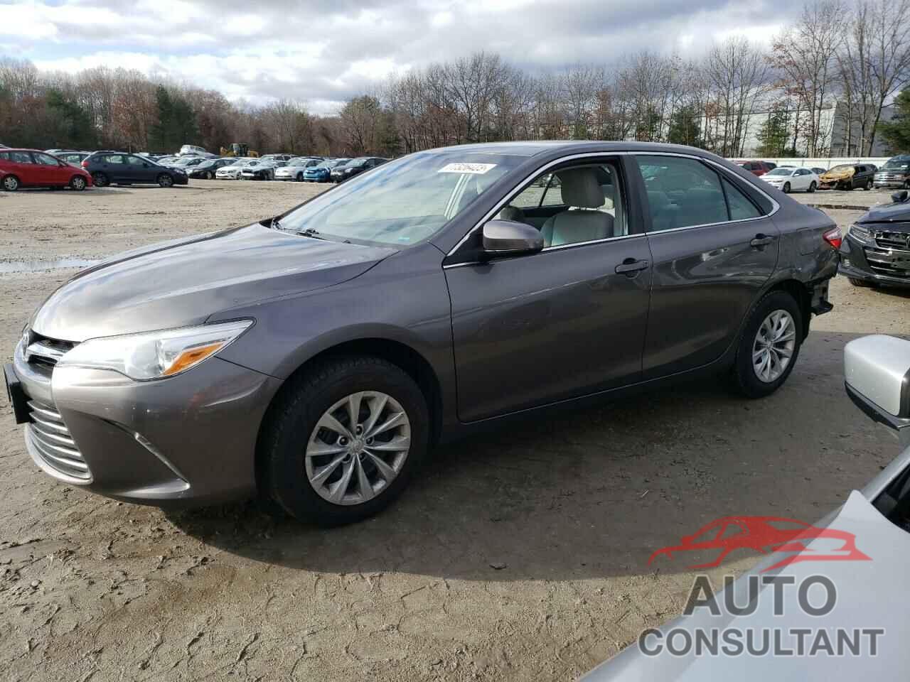 TOYOTA CAMRY 2015 - 4T4BF1FK9FR450870